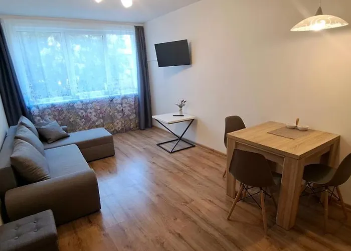 Apartman Cozy Palanga